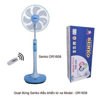 QUẠT ĐỨNG SENKO Model - DR1608
