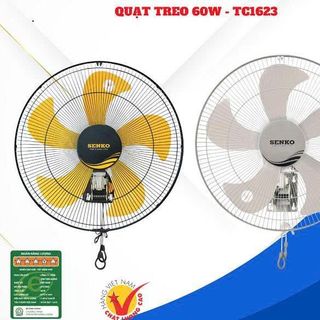 QUẠT TREO 2 DÂY SENKO Model - TC1623