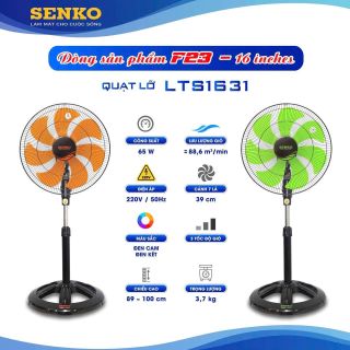 QUẠT ĐỨNG SENKO Model - LTS1631