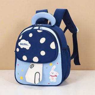 🍄 BALÔ NẤM MẦM NON A8386 – NHẸ, TIỆN LỢI, BÉ ĐEO CỰC YÊU