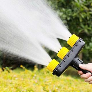 ĐẦU VÒI PHUN NƯỚC TƯỚI CÂY 3 ĐẦU