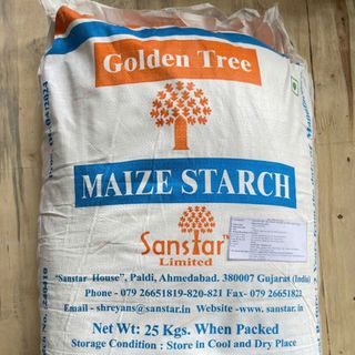 Tinh bột bắp - 450.000đ/bao 25kg