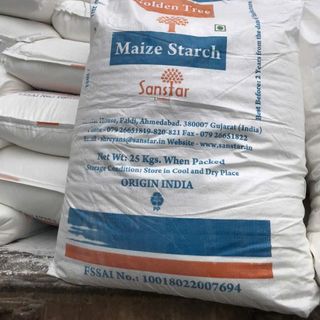 Tinh bột bắp - 450.000đ/bao 25kg