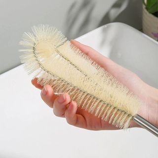 Cọ Rửa Ly Cốc Bình Nước Đa Năng – Bàn Chải Vệ Sinh Chai Lọ, Bình Giữ Nhiệt, Đồ Dùng Nhà Bếp Cán Dài Tiện Lợi GD009