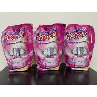 Nước Giặt Robot Túi 3kg Full Vat