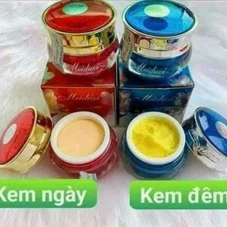 Combo KEM MEIDUXI Nhật Bản