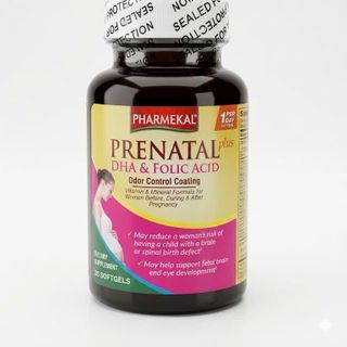 Viên Uống Vitamin Tổng Hợp Cho Bà Bầu - Prenatal DHA & Folic Acic