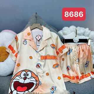 Bộ Đùi Lona 3D