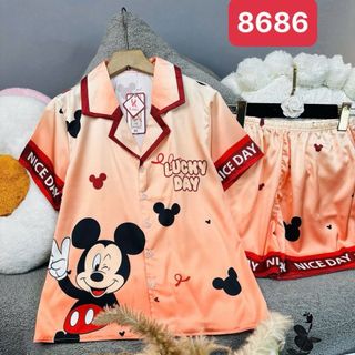 Bộ Đùi Lona 3D