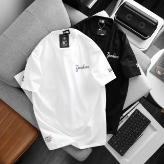 Mẫu áo thun NEWERA NAM đang hot ss26. Logo chuẩn hãng, in phồng.