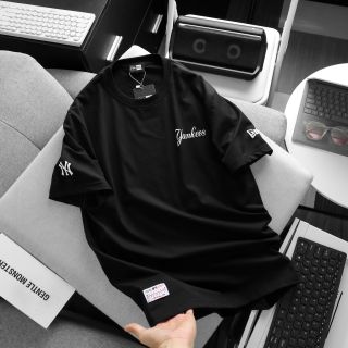 Mẫu áo thun NEWERA NAM đang hot ss26. Logo chuẩn hãng, in phồng.