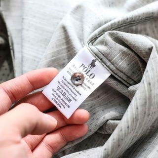 SƠ MI POLO RAHPL LAUREN NAM.  Chất linen vải nhập, full tem tag phụ kiện hãng.