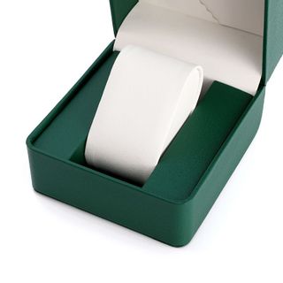 Hộp đồng hồ Mẫu Mới da PU có gối cao cấp y hình sang trọng kích thước trên hình