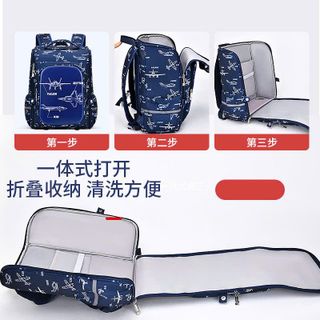 🎒BALO A653 CHỐNG GÙ CAO CẤP, NHẸ ÊM VAI, FORM CHUẨN, NGĂN RỘNG ĐỰNG SÁCH VỞ THOẢI MÁI