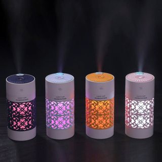 MÁY TẠO ĐỘ ẨM LUCKY CUP HUMIDIFIER CÓ ĐÈN LED