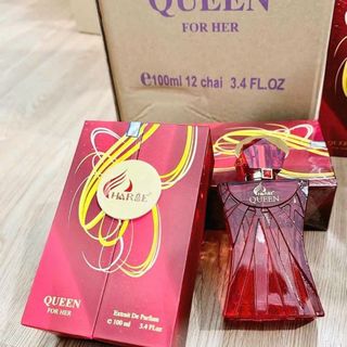 Nước hoa Charme Queen 100ml mới