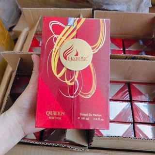 Nước hoa Charme Queen 100ml mới