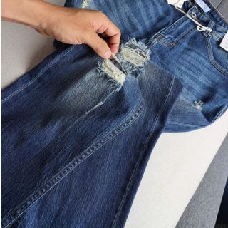 JEANS zr Co giãn nam.