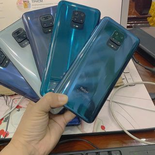 REDMI NOTE 9 RAM 4GB | 128GB