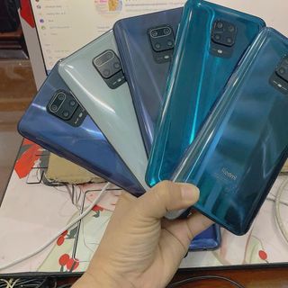 REDMI NOTE 9 RAM 4GB | 128GB