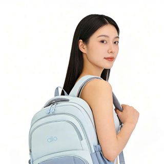 BALO HỌC SINH A113007 SIÊU NHẸ, ĐẸP CHUẨN TREND NĂM NAY