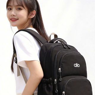 BALO HỌC SINH A113007 SIÊU NHẸ, ĐẸP CHUẨN TREND NĂM NAY