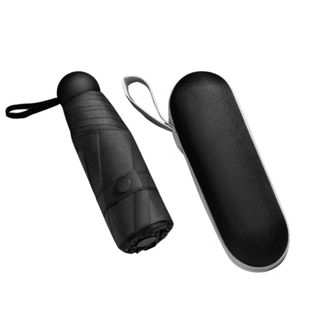 Ô dù mini , Ô dù che mưa ,nắng siêu nhẹ chống tia UV UPF50+ kèm hộp đựng