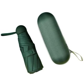 Ô dù mini , Ô dù che mưa ,nắng siêu nhẹ chống tia UV UPF50+ kèm hộp đựng