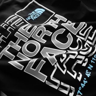 Mẫu áo thun THE NORTH FACE đang hot ss26.  Logo in chuẩn hãng.