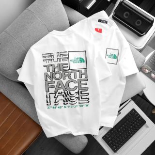 Mẫu áo thun THE NORTH FACE đang hot ss26.  Logo in chuẩn hãng.