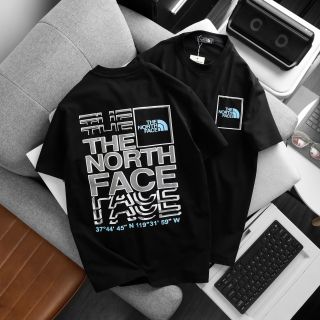 Mẫu áo thun THE NORTH FACE đang hot ss26.  Logo in chuẩn hãng.