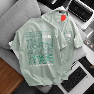 Mẫu áo thun THE NORTH FACE đang hot ss26.  Logo in chuẩn hãng.