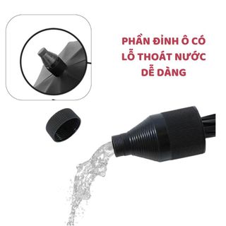 Ô dù che mưa, che nắng chống tia UV cỡ lớn 2 lớp thiết kế thông minh đóng mở tự động