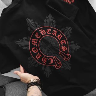 T shirt CHROME nam.   Chất  Cotton 100% 4c.  Dày Mịn mát.