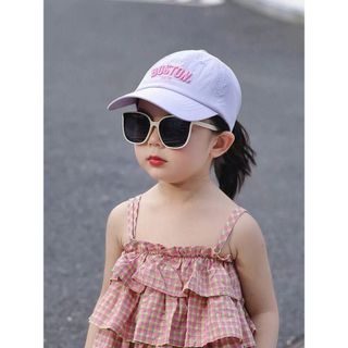 Mũ lưỡi trai cho bé, kiểu dáng và thêu chữ hottrend, chất kaki mềm thoáng mát dành cho bé