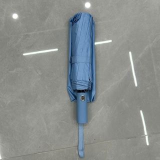 Ô Dù 12 Nan Kép Tự Động Gập Ngược Cao Cấp Chống Gió Cực Tốt Đường Kính To 116cm