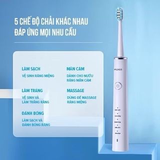 Bàn chải điện Flyco FT7108VN