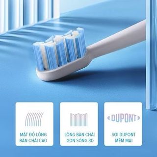 Bàn chải điện Flyco FT7108VN