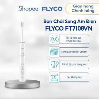 Bàn chải điện Flyco FT7108VN