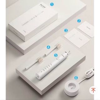 Bàn chải điện Flyco FT7108VN