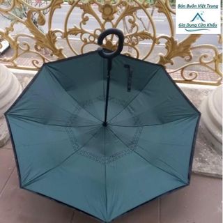 Ô - Dù Gấp Ngược Thông Minh 2 Lớp Chống Nắng Giữ Nước Tiện Lợi Cho ÔTô (M860BBVT)