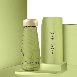 Ô Dù Gấp Gọn Mini Che Nắng Mưa, Chống Tia UV, SPF 50+++, Chống Thấm, Siêu Gọn Nhẹ