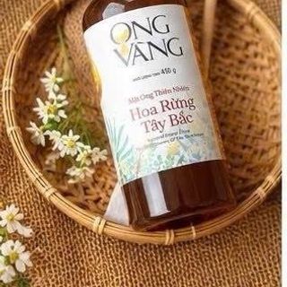Mật ong vàng 450ml