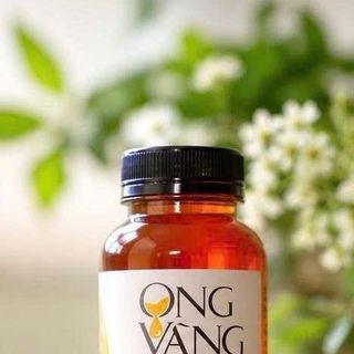 Mật ong vàng 450ml