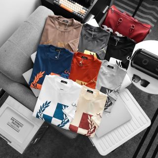 Mẫu áo thun FRED PERRY đang hot ss26. Áo chất cotton 100% 4c cao cấp xịn , đường may tỉ mỉ chuẩn xuất khẩu.