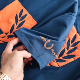 Mẫu áo thun FRED PERRY đang hot ss26. Áo chất cotton 100% 4c cao cấp xịn , đường may tỉ mỉ chuẩn xuất khẩu.