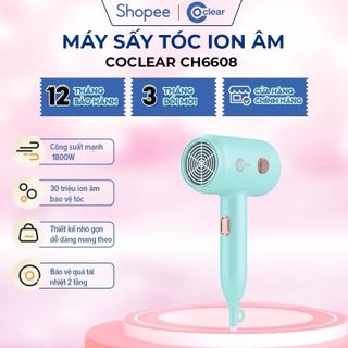 Máy sấy tóc Coclear CH6608
