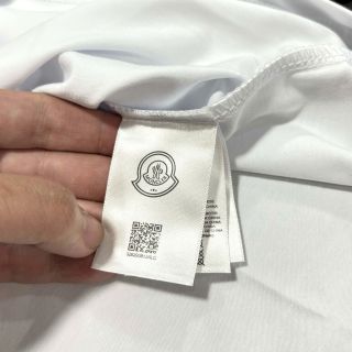T-SHIRT MONCLER 3 LOGO BIG.