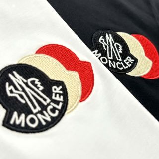 T-SHIRT MONCLER 3 LOGO BIG.