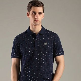Polo LC Triangle-Painted. Chất vải 4c dày dặn chuẩn hãng.